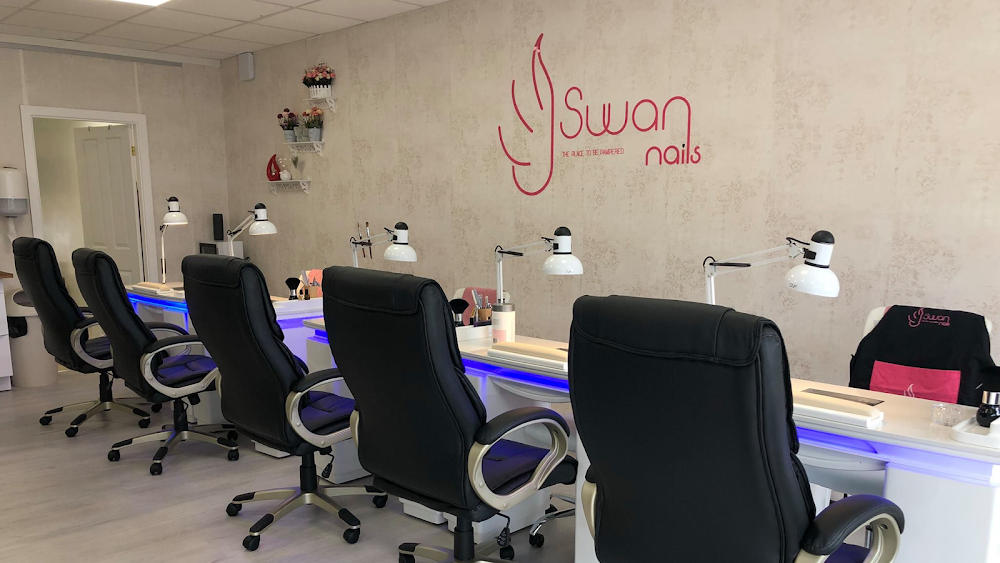 Swan Nails Bar