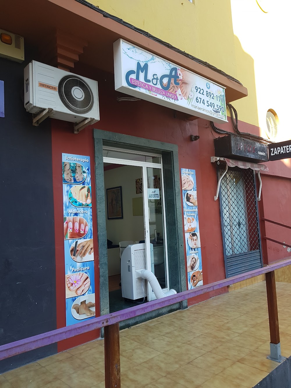 M&A Estetica Y Belleza UNISEX