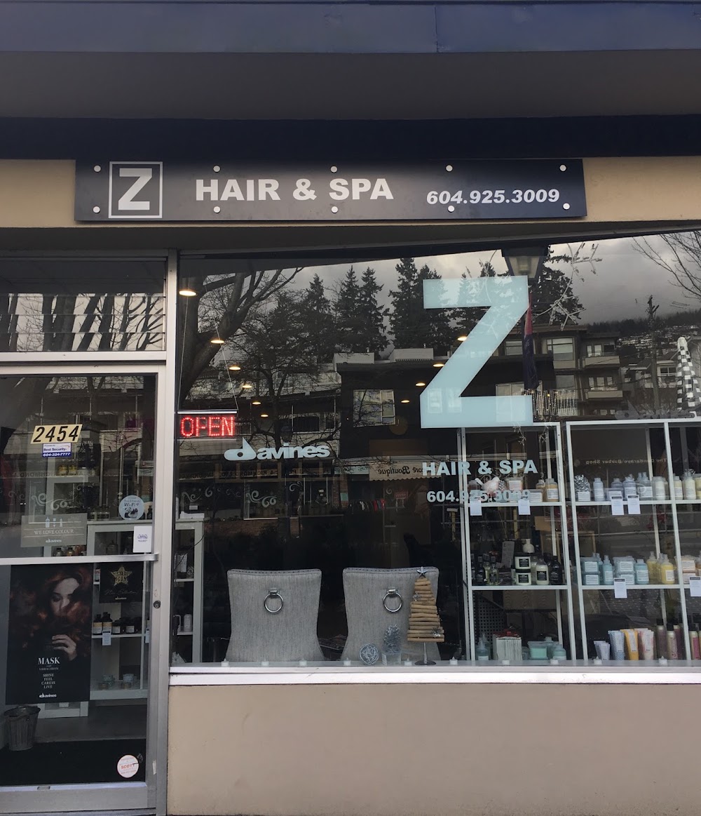 Z Hair & Spa ( Davines , Dermalogica)