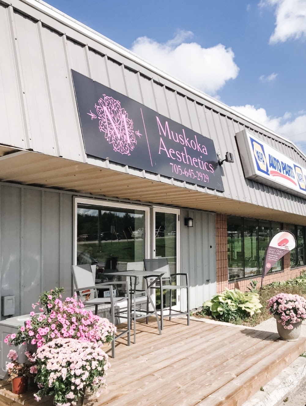 Muskoka Aesthetics