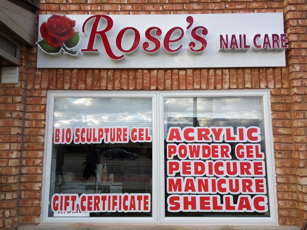 Rose's Nail Care