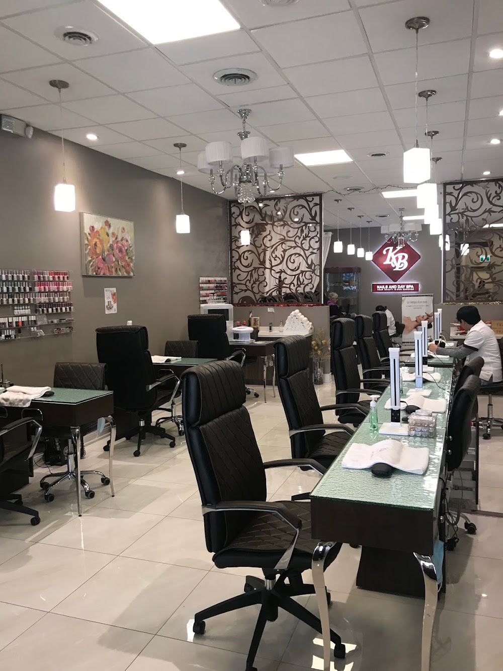 Krystal Beauty Nails and Day Spa