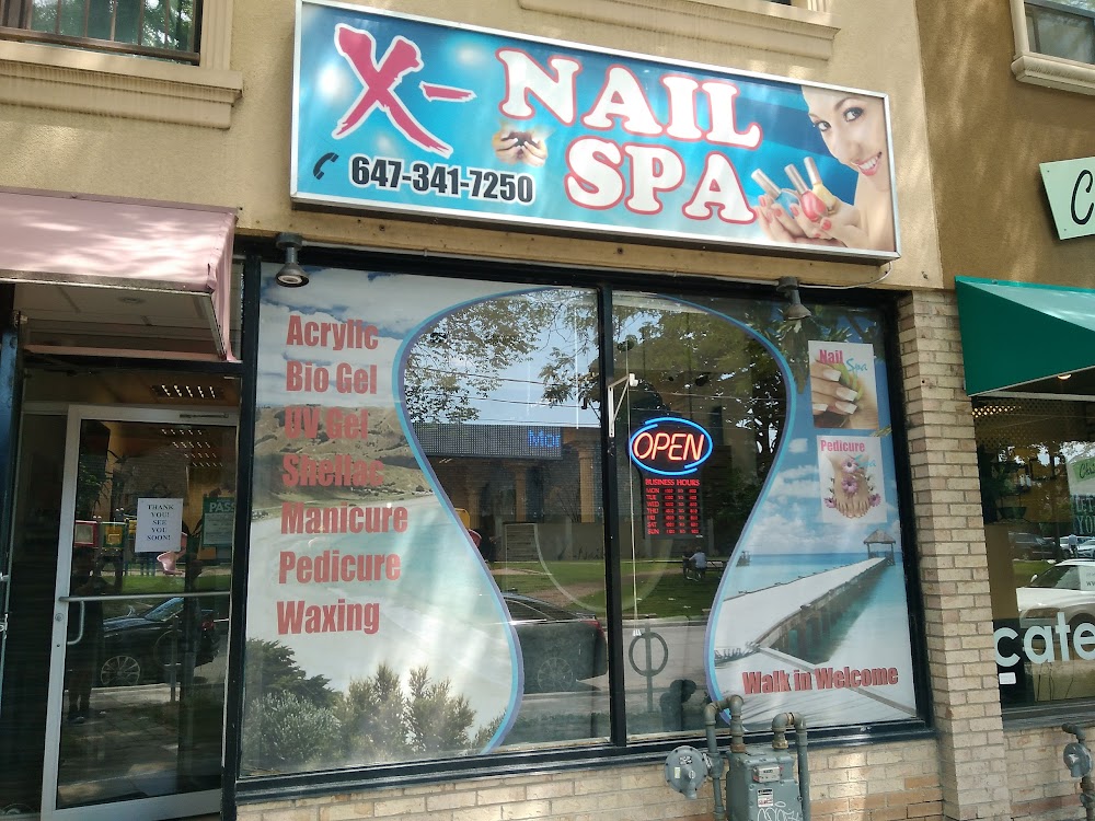 X-Nail & Spa Salon