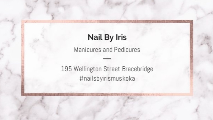 Nails by Iris Muskoka