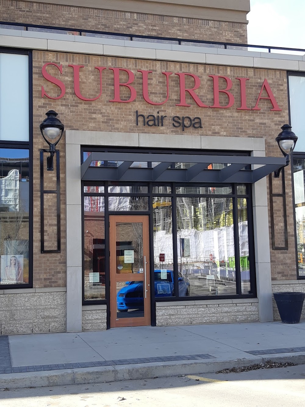 Suburbia Hair Spa Inc