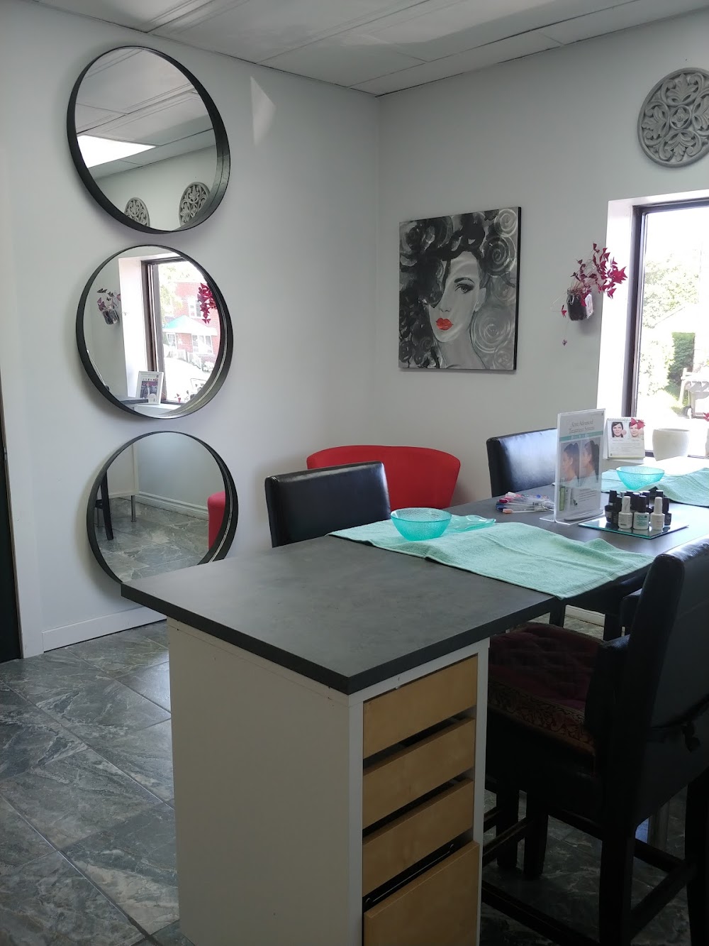 ONaturel Spa - Boutique