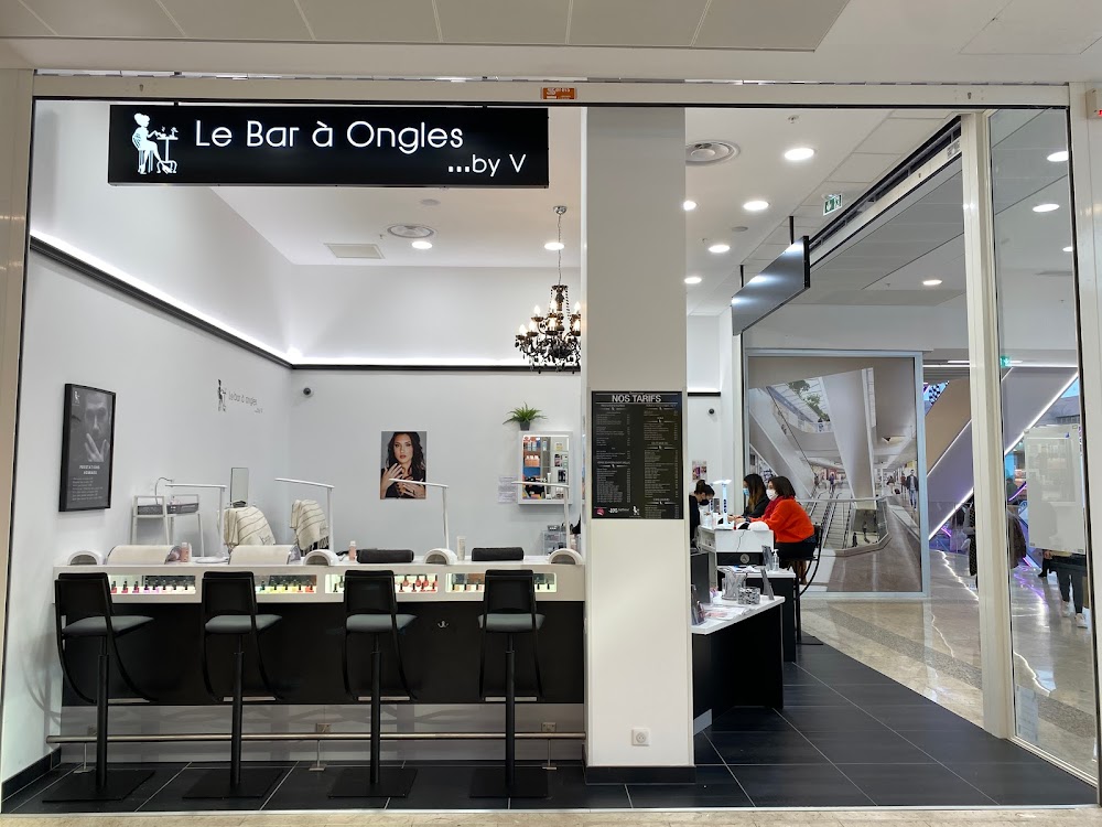 Le bar à ongles by V Montpellier