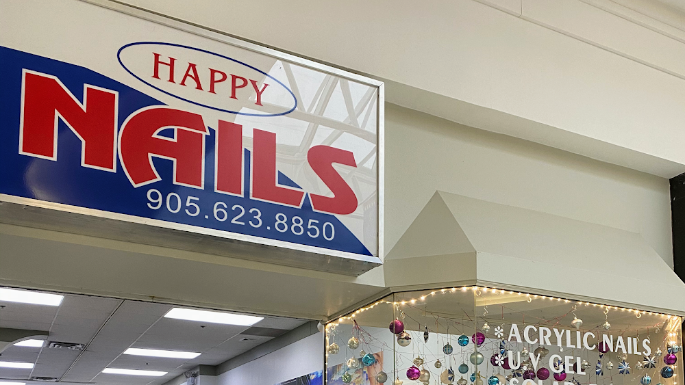 Happy Nails Bowmanville