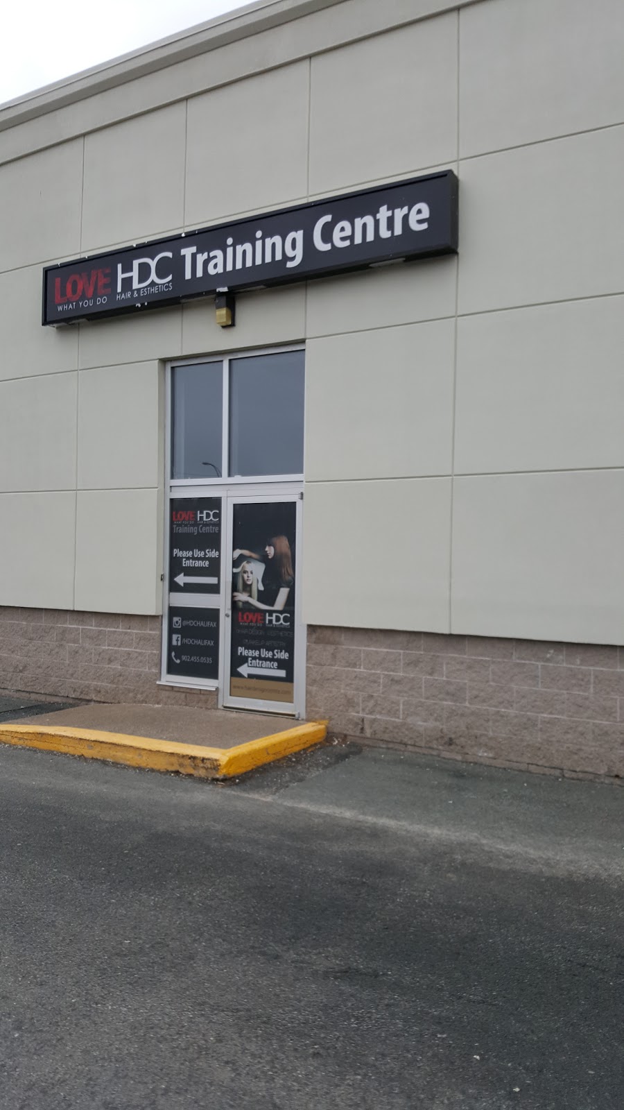 HDC - Hair & Esthetics Cosmetology School