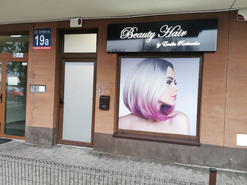 Beauty Hair by Emilia Rutkowska