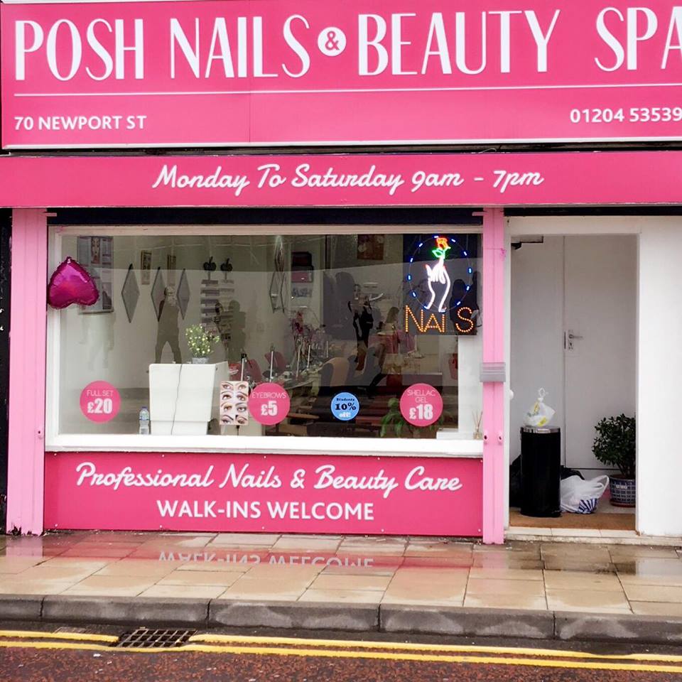 Posh Nails & Beauty