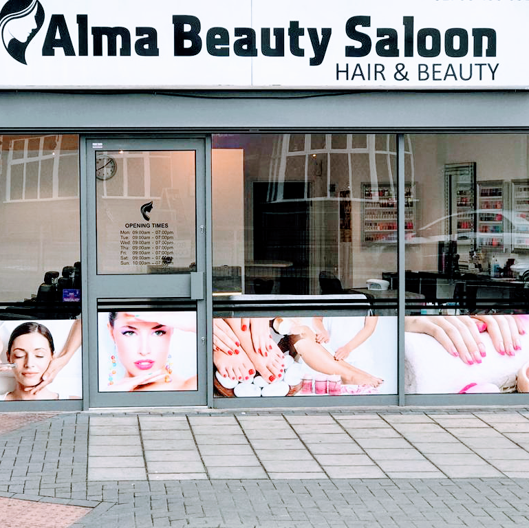 Alma beauty salon