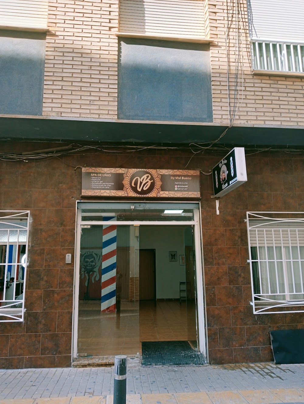 Spa de uñas by Vivi Bueno
