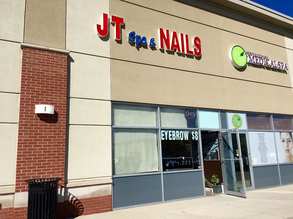 Jt Spa & Nails