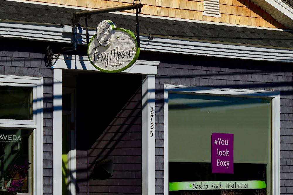 Foxy Moon Hair Gallery