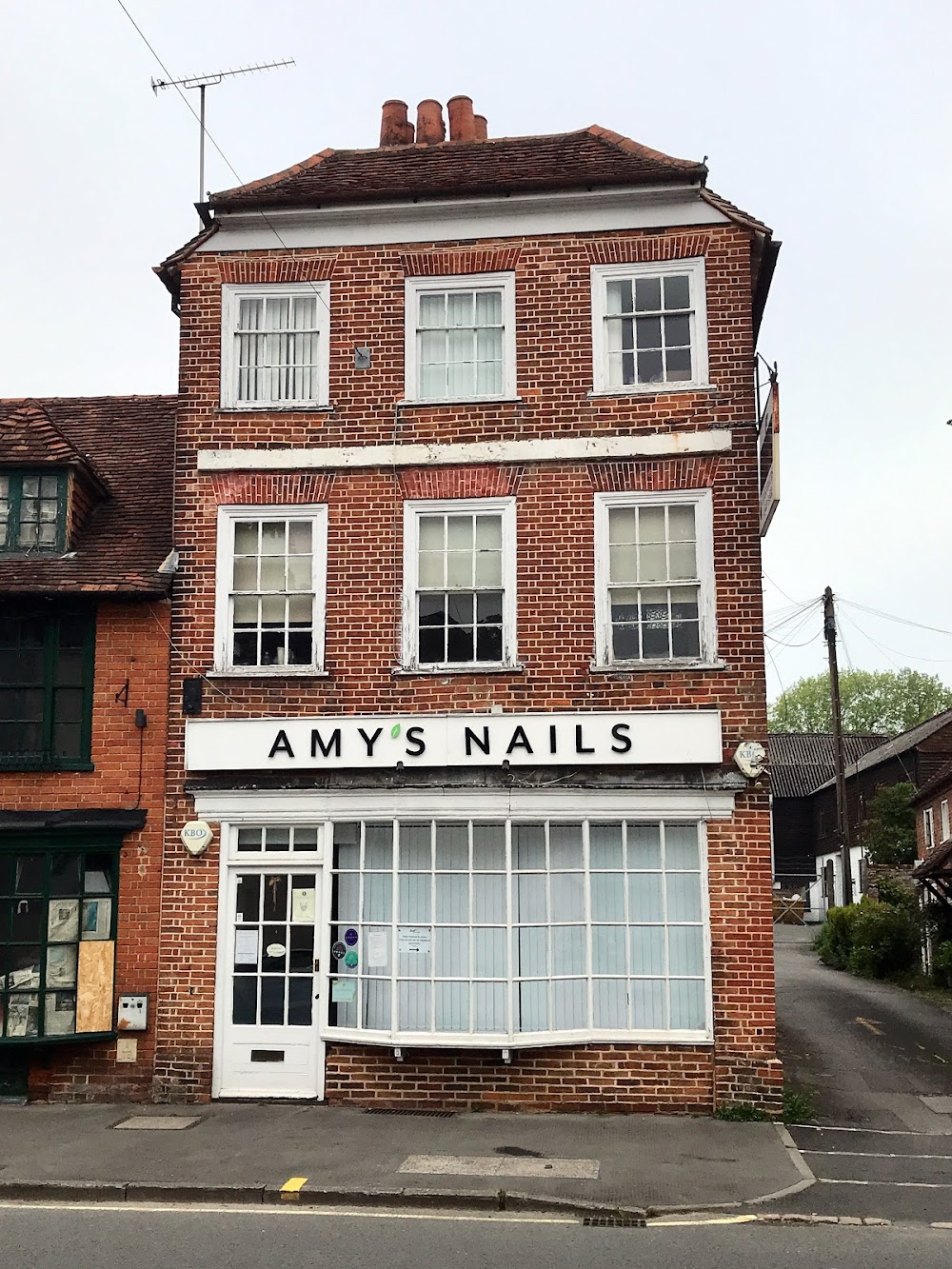 Amys Nails - The Greener Nail & Beauty Studio (Farnham)