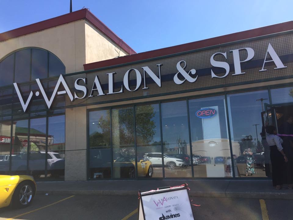 V-VA Salon & Spa