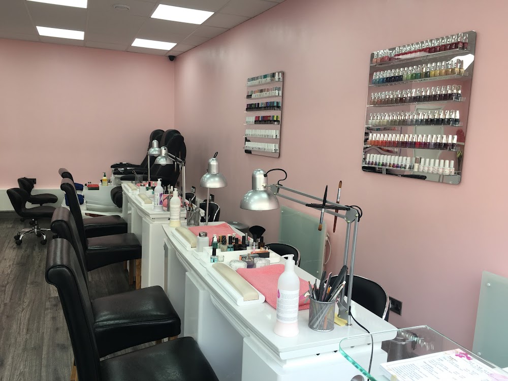 The Nail Shop