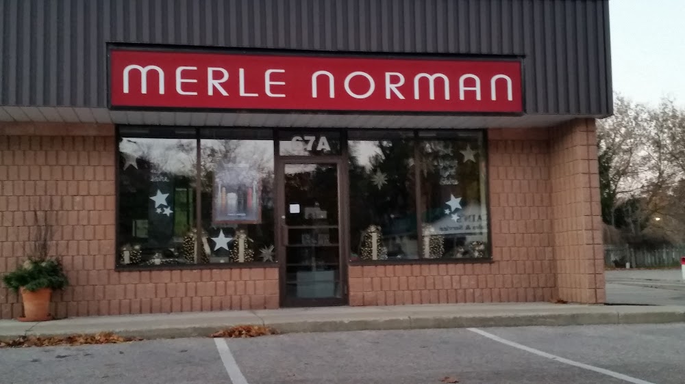 Merle Norman Cosmetic Studio