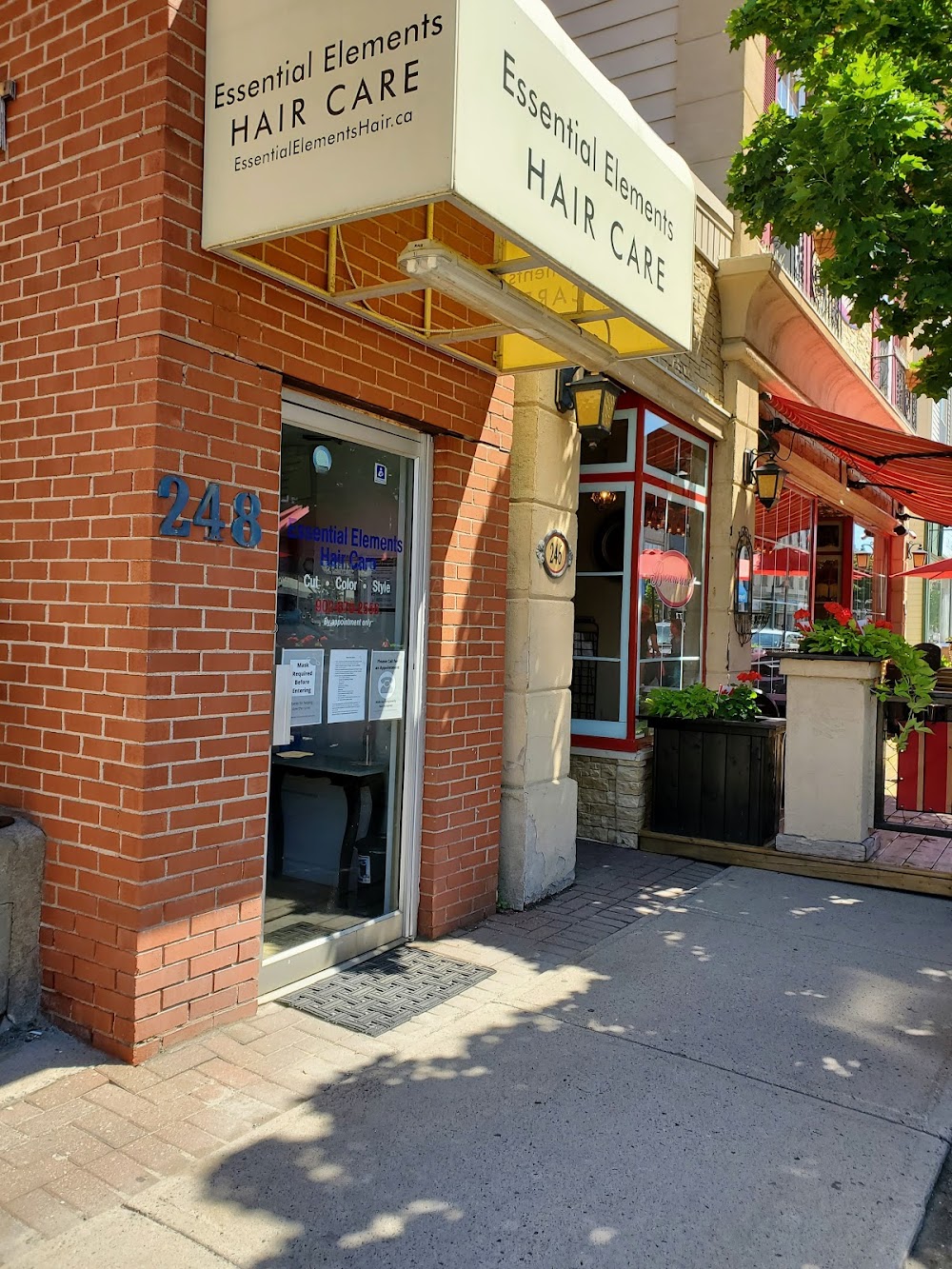 Essential Elements Hair