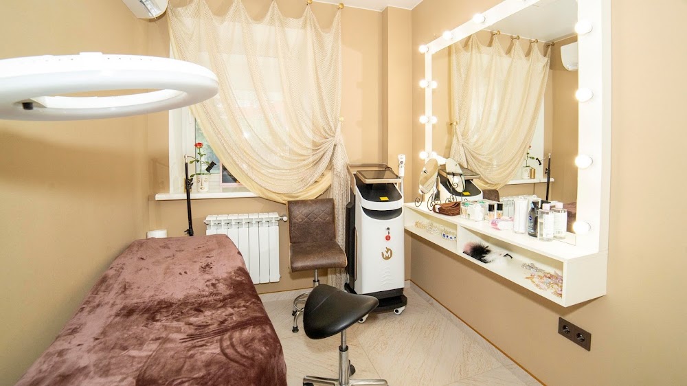 Stydiya permanentnogo makiyaja | Kalyga