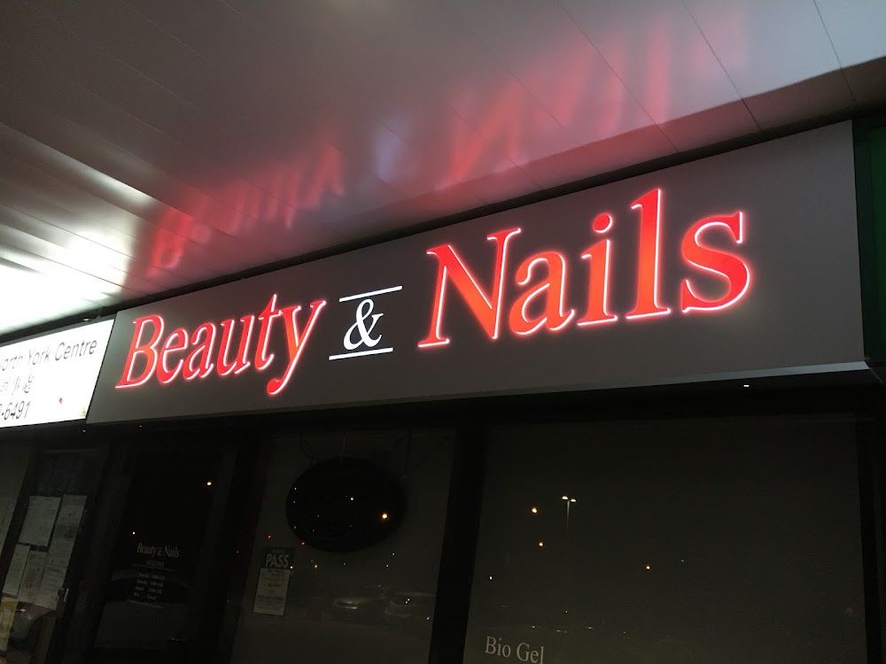 Beauty and Nails Spa Salon
