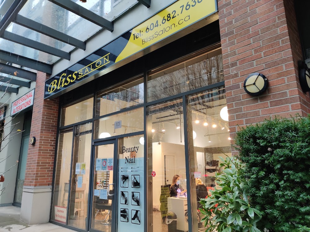 Bliss Salon