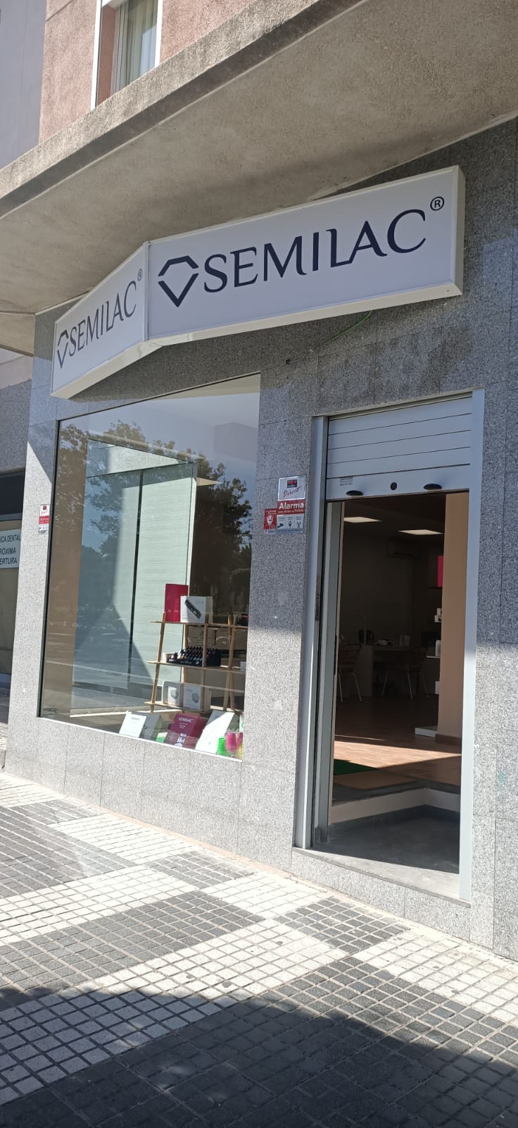 Semilac Nails Canarias