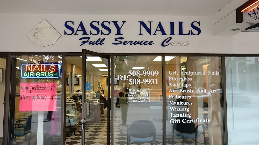 Sassy Nails