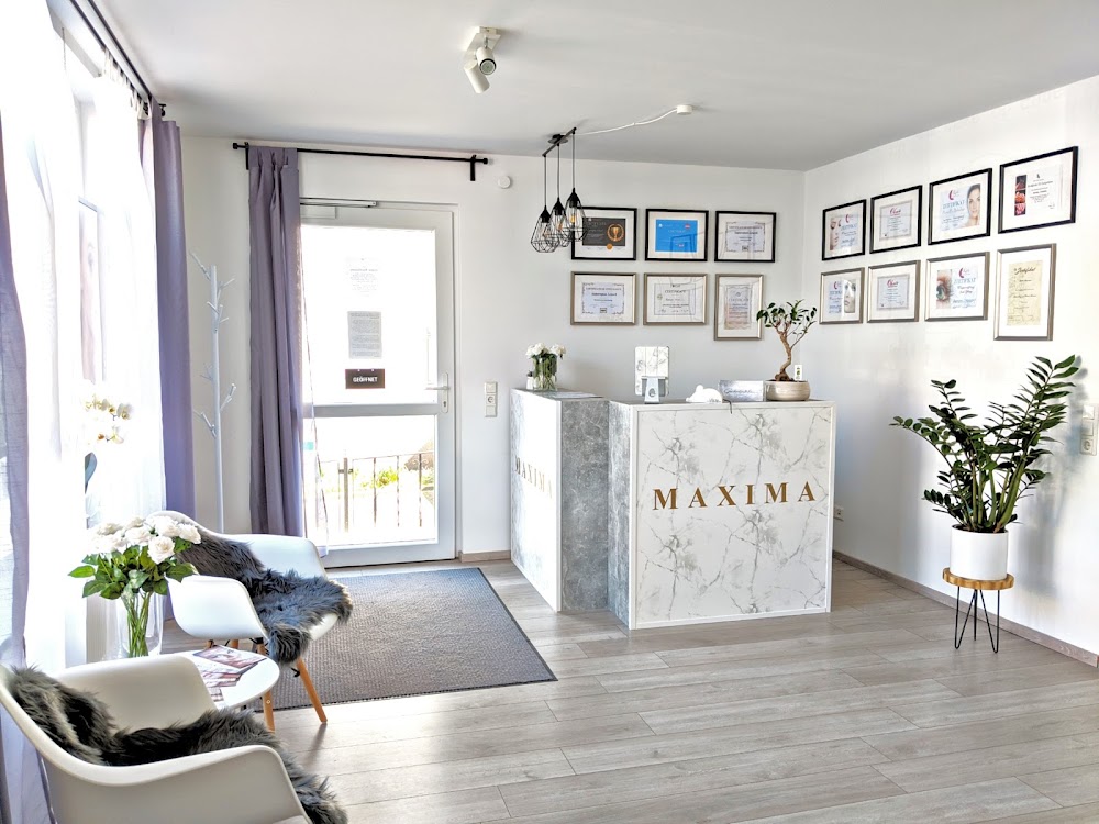 Maxima Beauty Salon