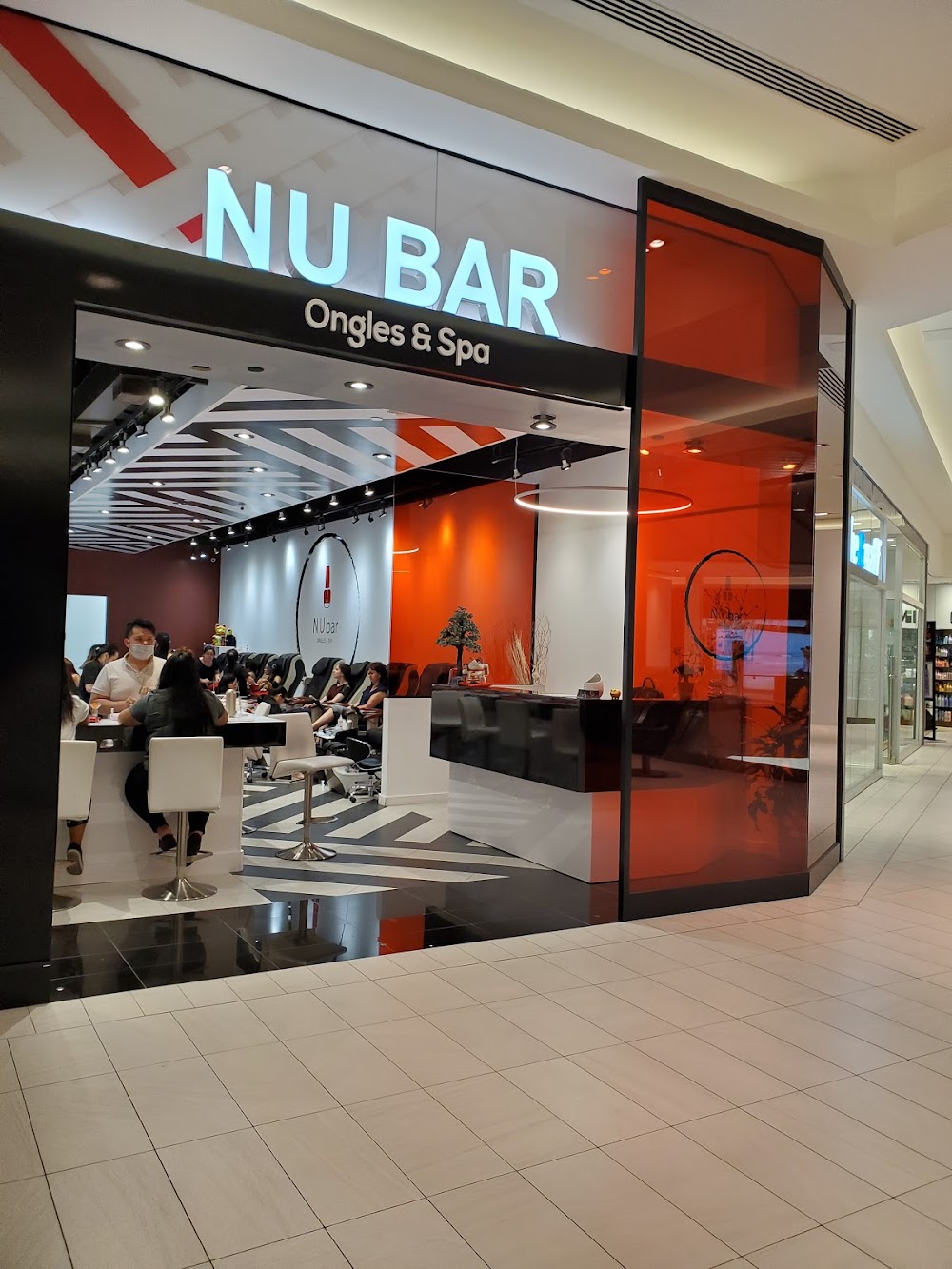 Nu Bar