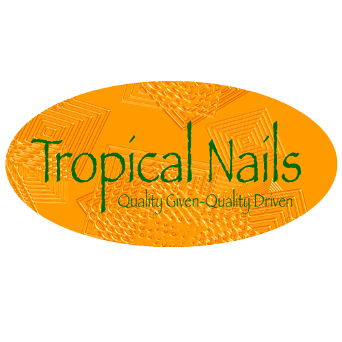 Tropical Nails