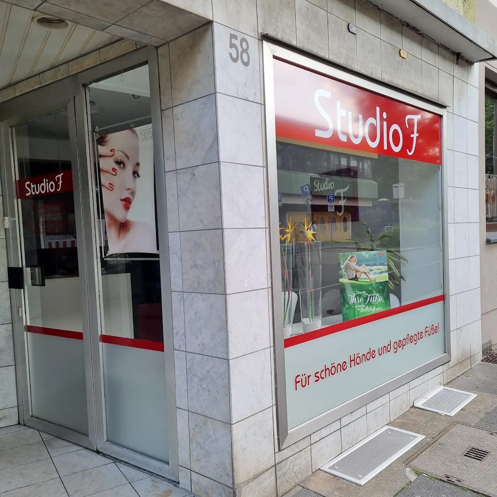 Studio F. Fußpflege. Nagelstudio