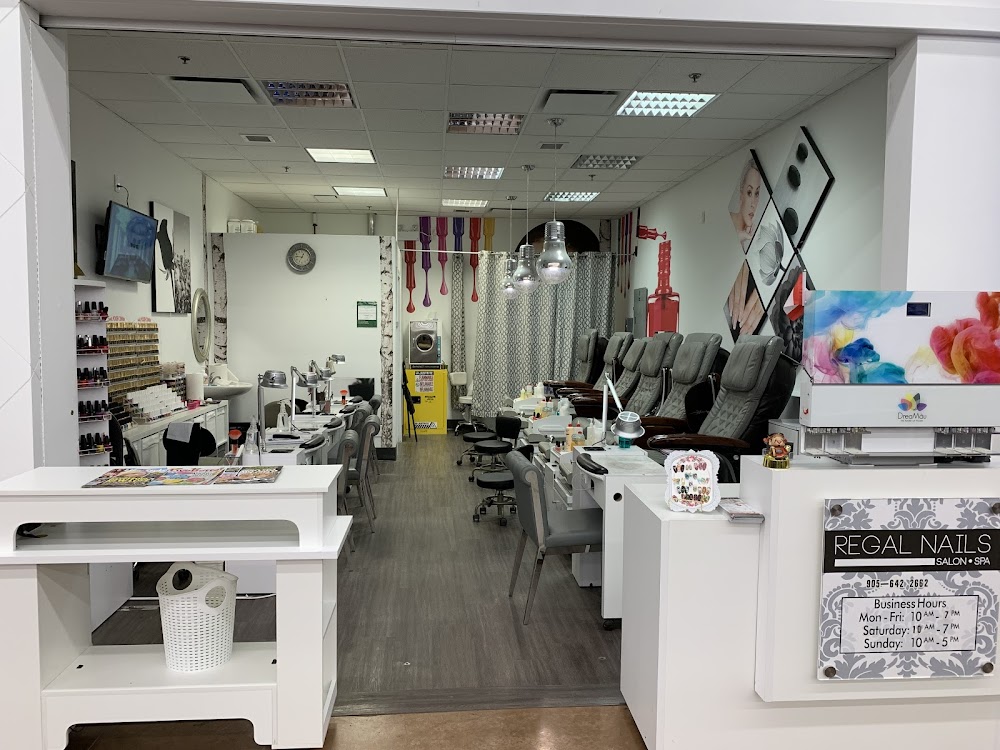 Regal Nails, Salon & Spa