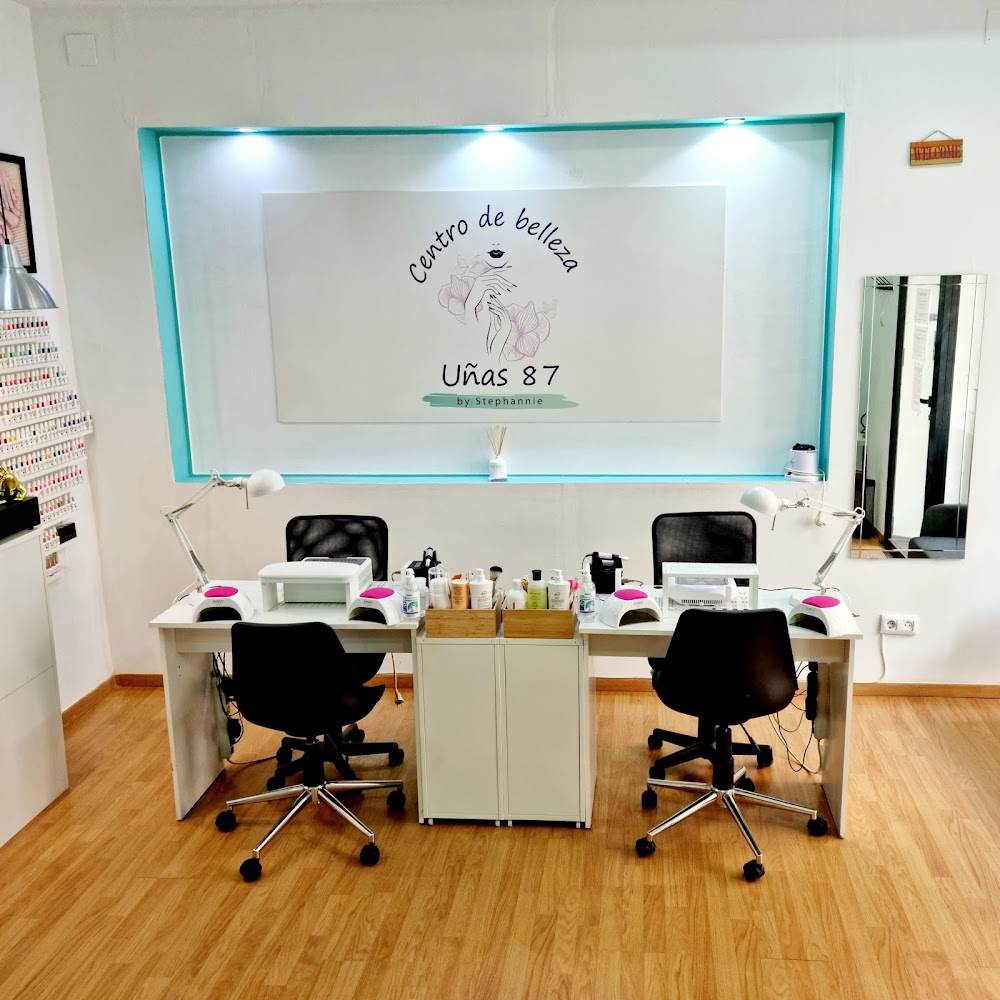 UÑAS 87 By Stephannie - Salón de Uñas