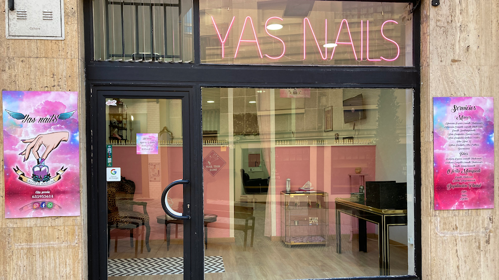 Yas Nails Gijon