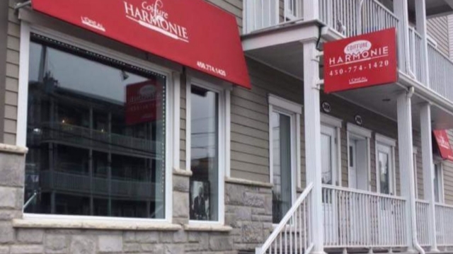 Coiffure En Harmonie