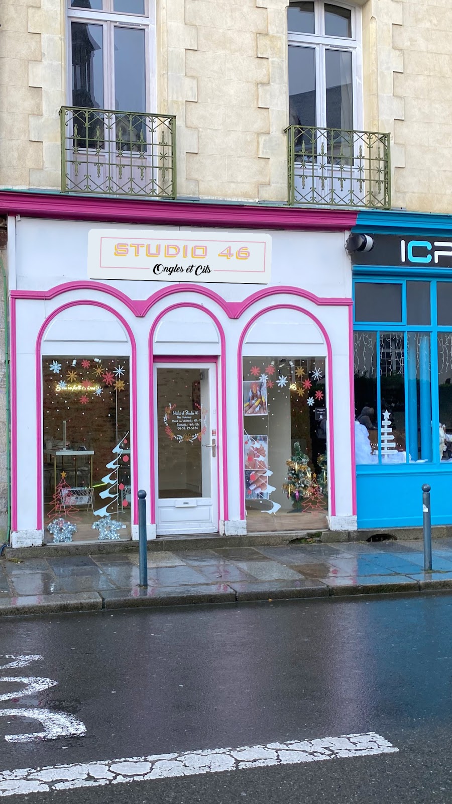 Studio 46 Institut Ongles et cils