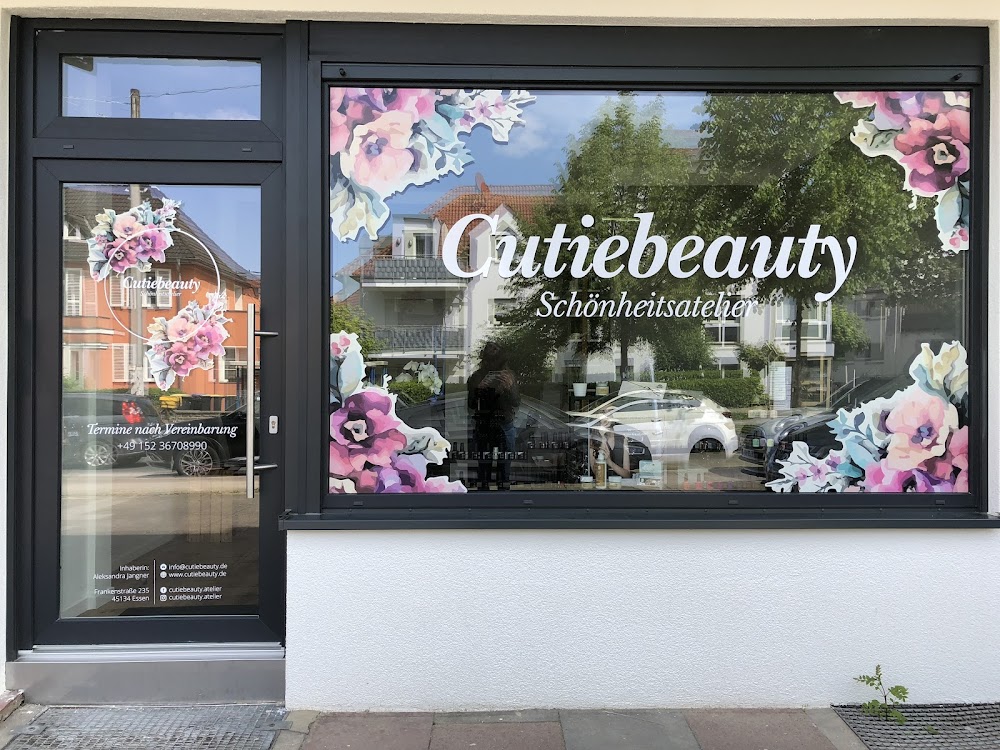 Cutiebeauty Schönheitsatelier