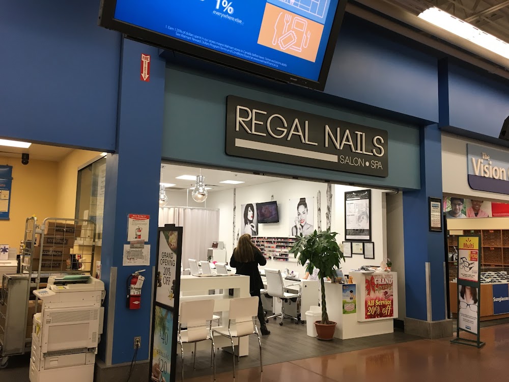 Regal Nails Guelph
