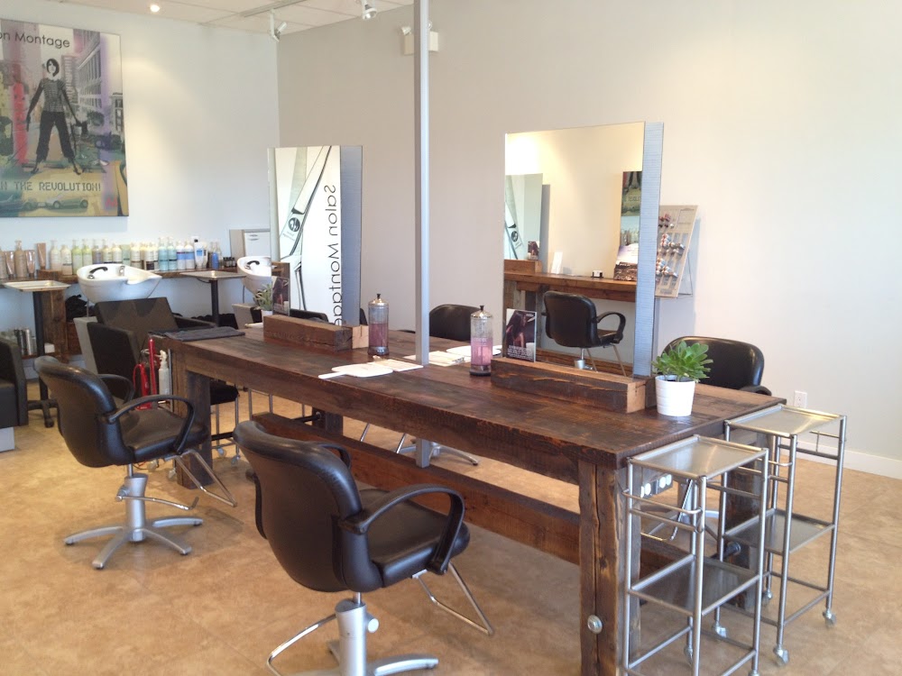 Salon Montage Inc