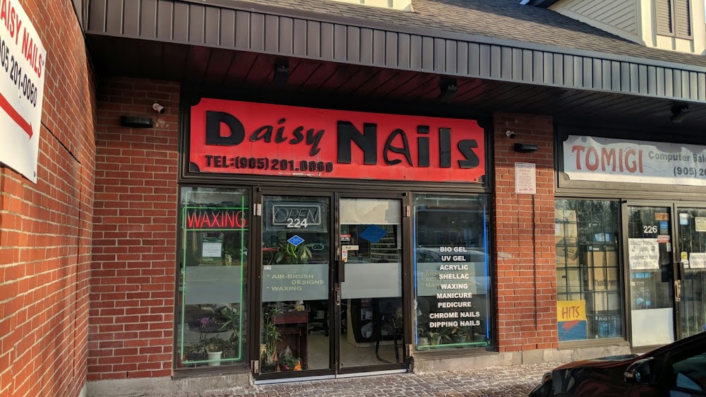 Daisy Nails (Markham)