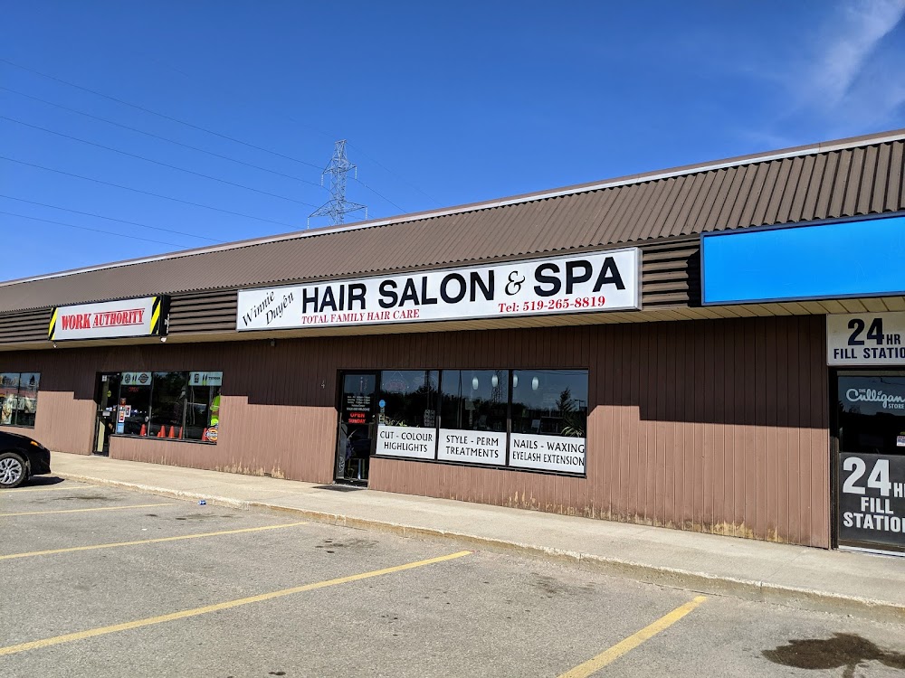 Winnie Hair Salon