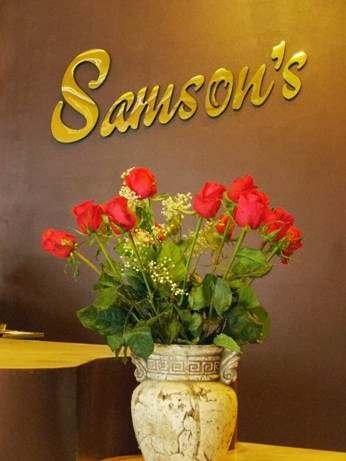 Samson's Spa