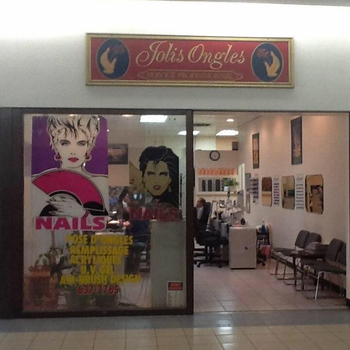 Ongles Top Ten - Les Galeries Lachine