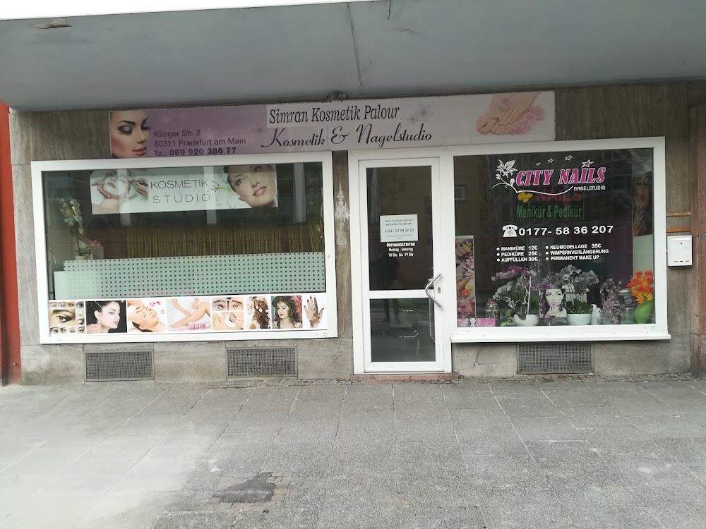 Simran Kosmetik Palour