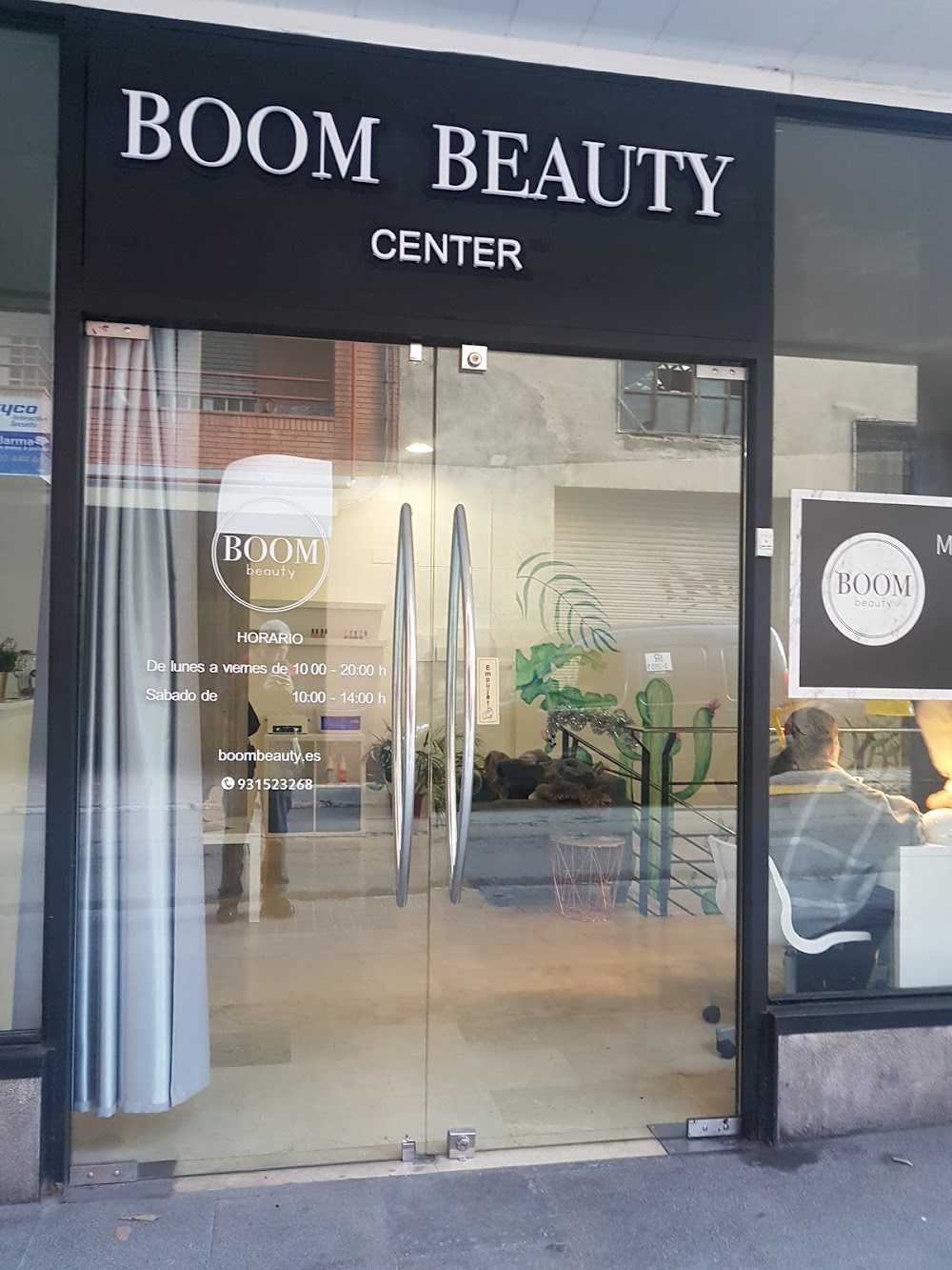 Boom Beauty Center