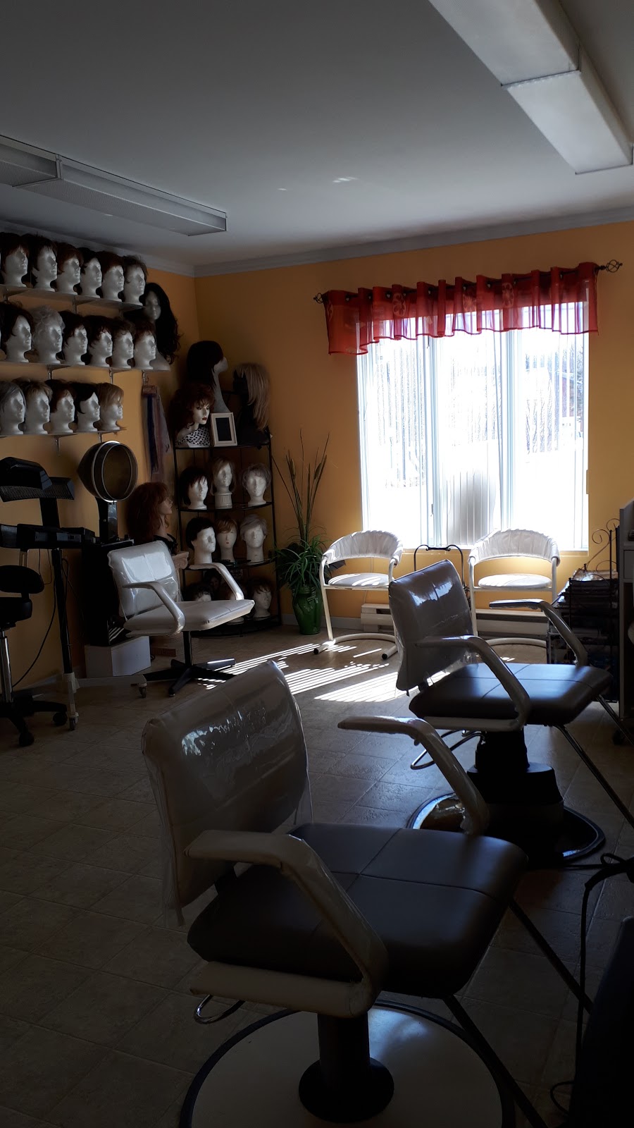 Coiffure Coupe Foudre Enr