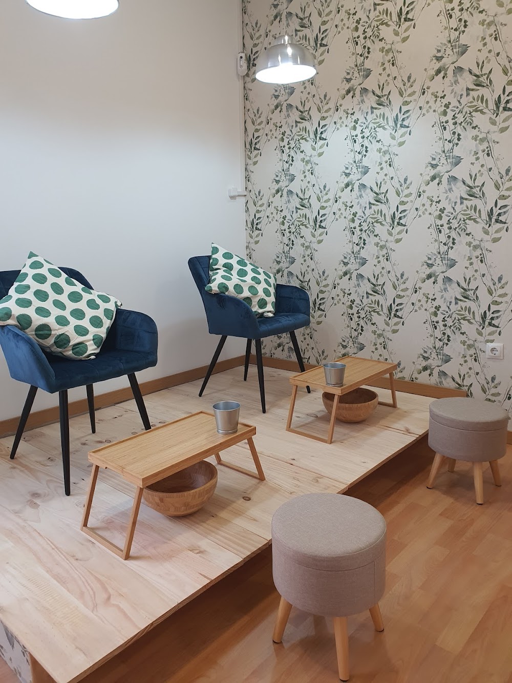 Centro de estética y uñas ALOHA