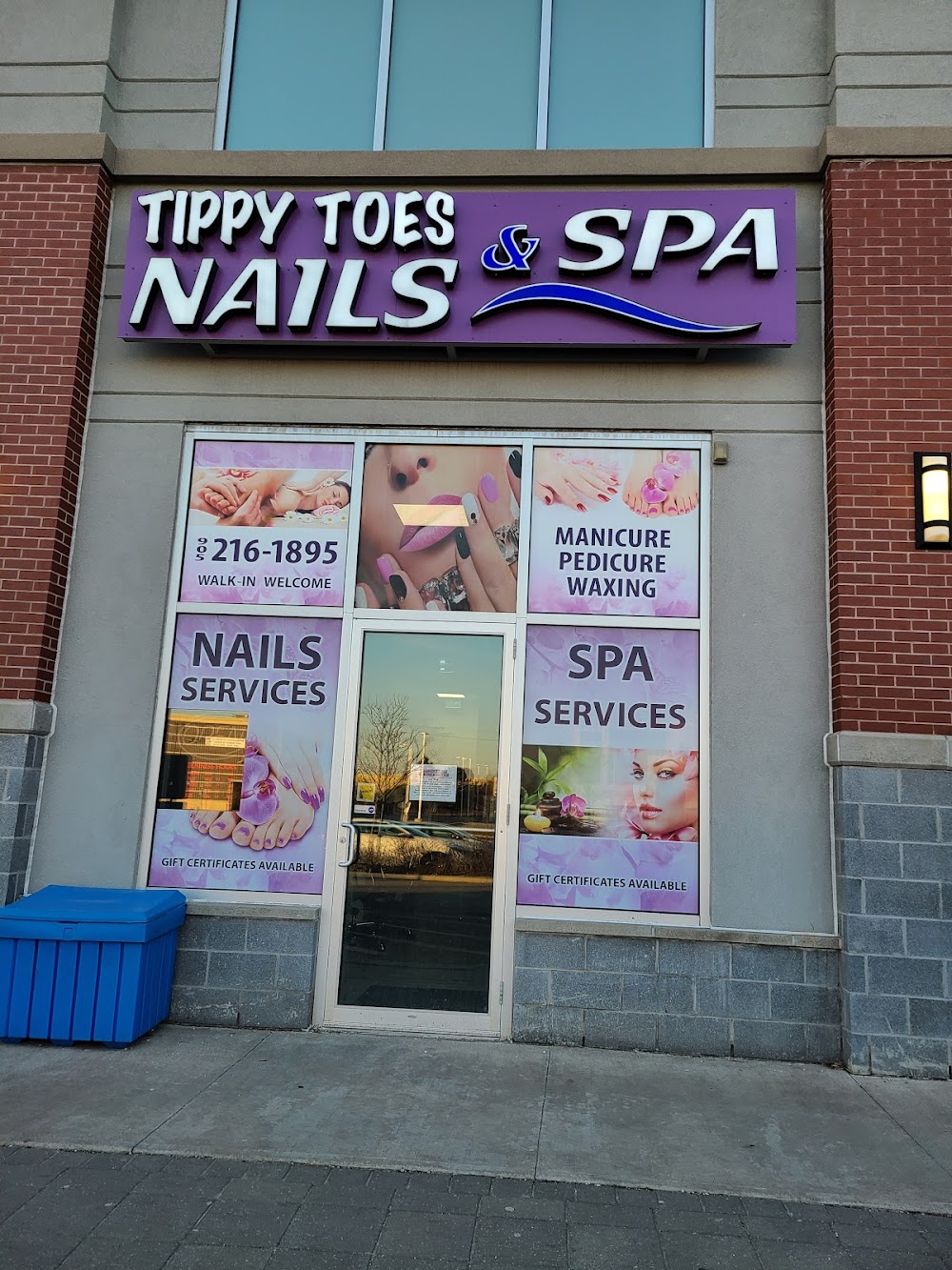 Tippy Toes Nails and Spa
